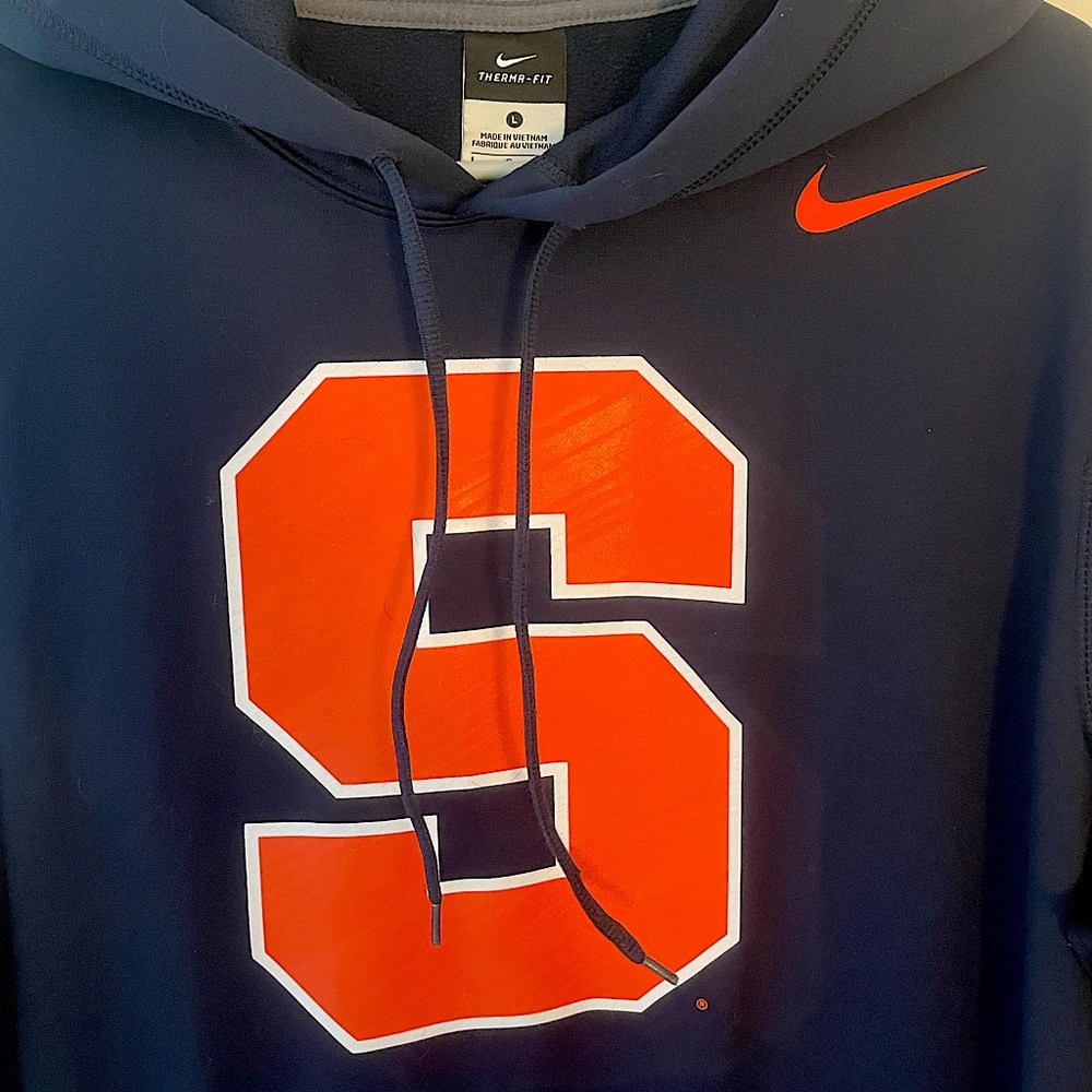 Nike Syracuse Sweatshirt
